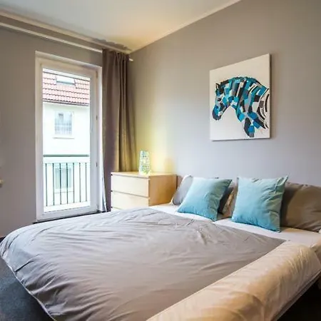 Lägenhet Apartament 23 Marca 8c