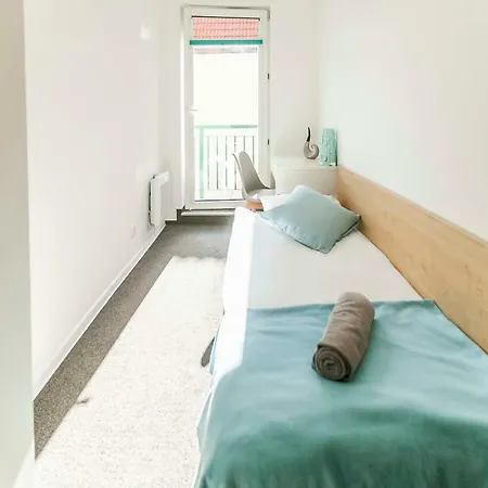 Apartament 23 Marca 8c Lägenhet Sopot