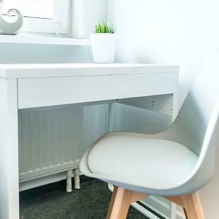 Lägenhet Apartament 23 Marca 8c Sopot