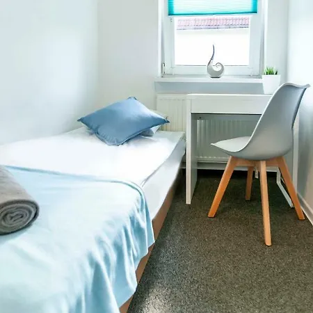 Lägenhet Apartament 23 Marca 8c Sopot