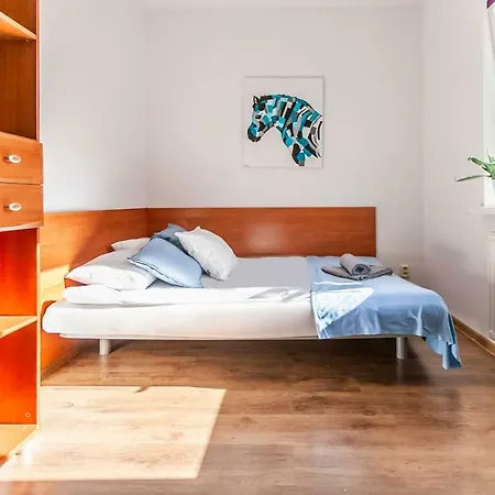 Apartament 23 Marca 8c Lägenhet