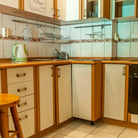 Lägenhet Apartament 23 Marca 8c Sopot